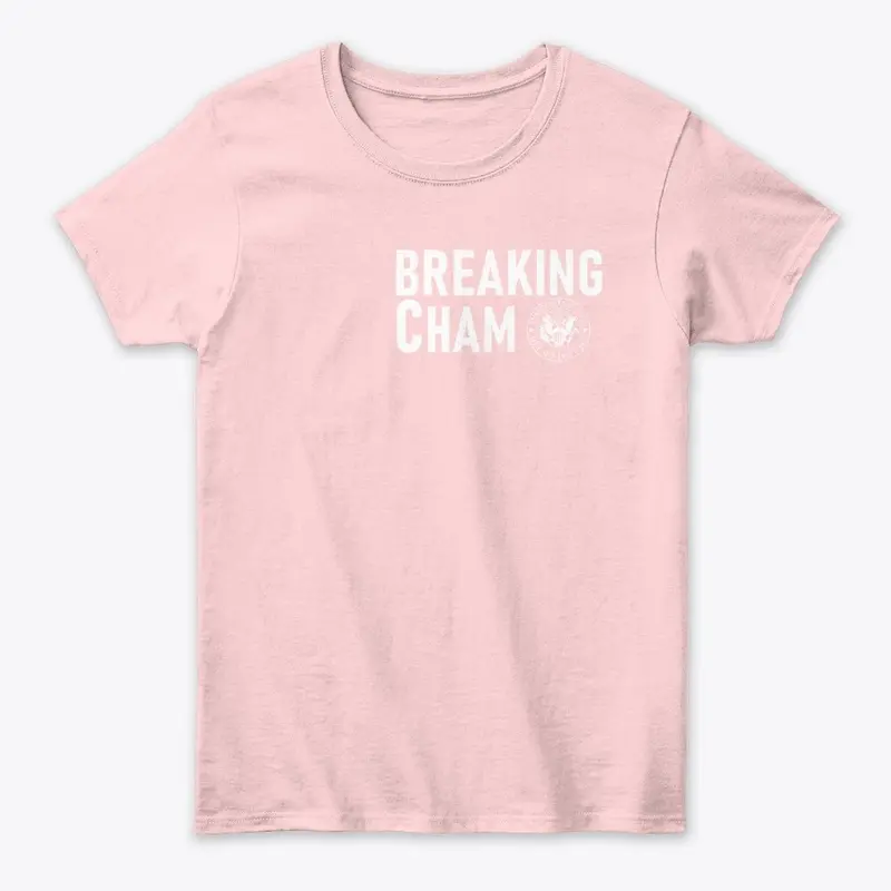 Breaking Cham Femme 2022